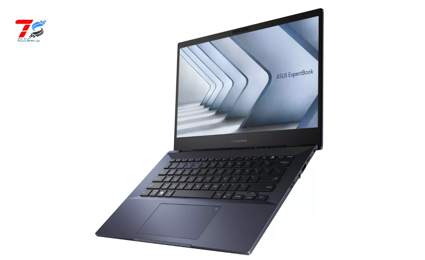 Laptop ASUS ExpertBook B5 B5402CVA-KI0123W (Core i5-1340P | 16GB | 512GB | Intel Iris Xe | 14 inch FHD | Wi11H | Đen)